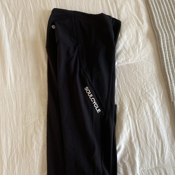 Lululemon x SoulCycle align leggings - Picture 3 of 4